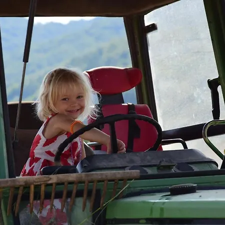 Farm stay Beim Heiss'n