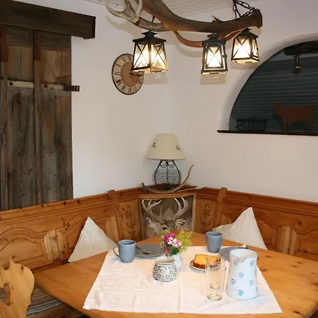 Beim Heiss'n Farm stay Staudach-Egerndach