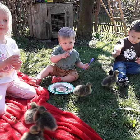 Beim Heiss'n Farm stay *