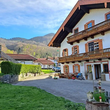 Beim Heiss'n Feriegård Staudach-Egerndach