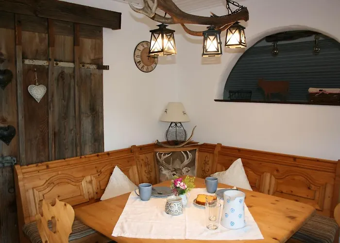 Beim Heiss'n Feriegård Staudach-Egerndach