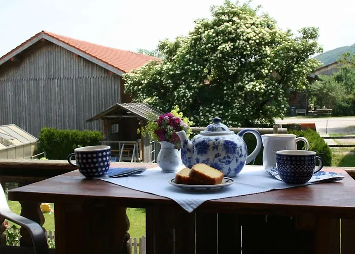Beim Heiss'n Feriegård Staudach-Egerndach