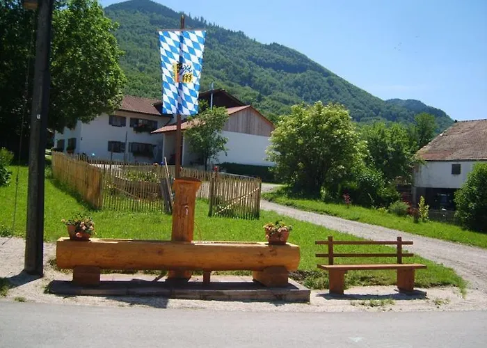 Beim Heiss'n Feriegård Staudach-Egerndach
