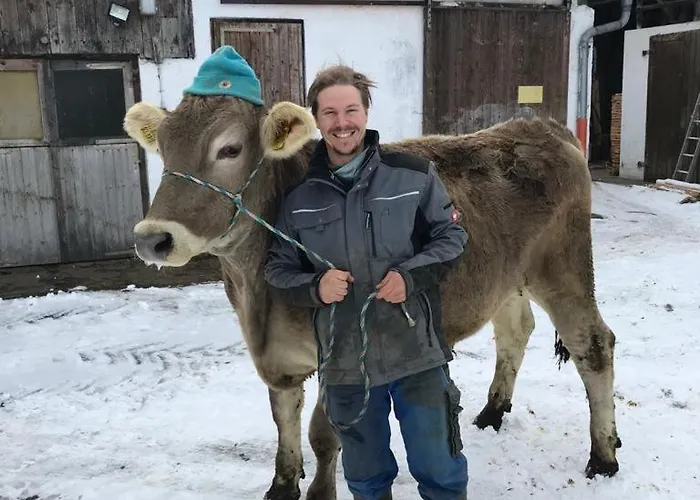 Beim Heiss'n * Staudach-Egerndach