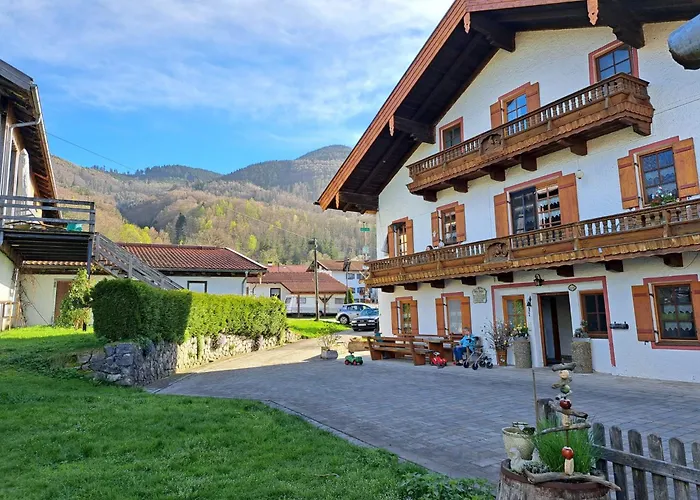 Beim Heiss'n Feriegård Staudach-Egerndach
