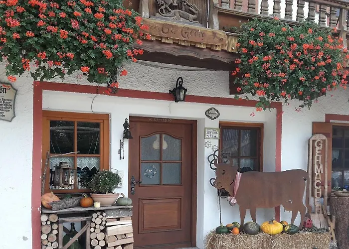 Farm stay Beim Heiss'n *