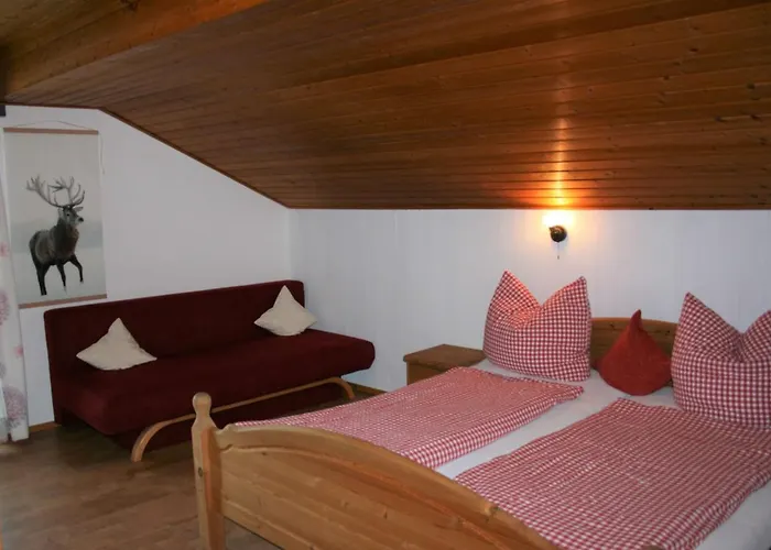 Farm stay Beim Heiss'n Staudach-Egerndach